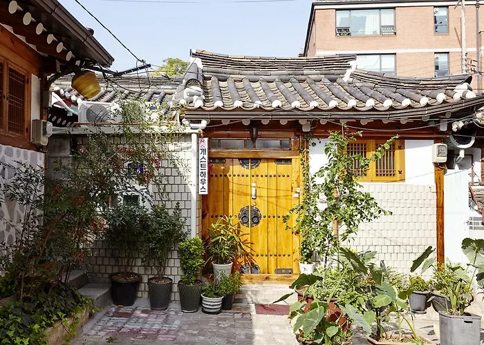 Hue Hanok Affittacamere 2*
