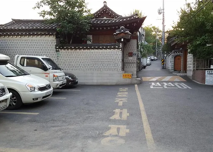 Hue Hanok Affittacamere Seul
