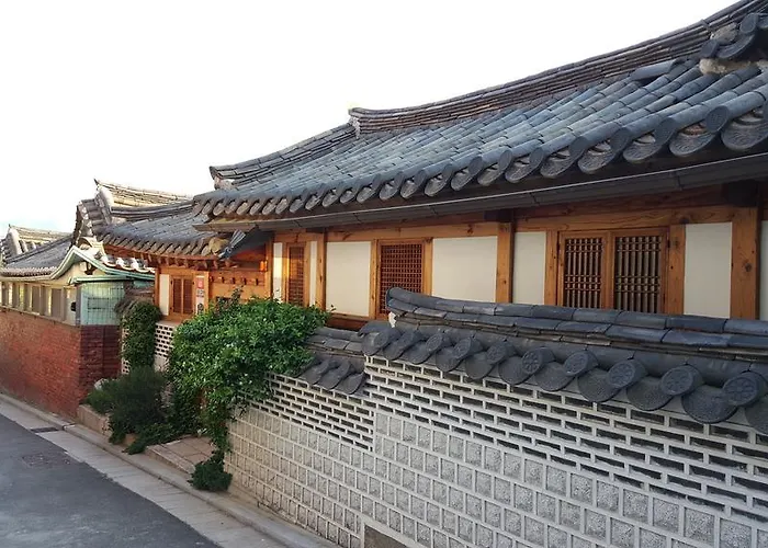 Hue Hanok Affittacamere Seul