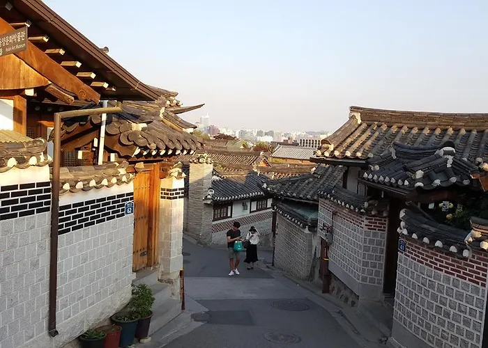 Hue Hanok Seul
