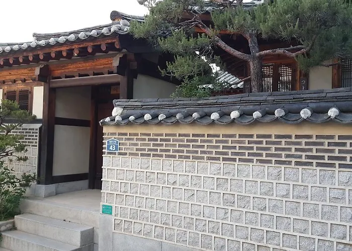 Affittacamere Hue Hanok Seul