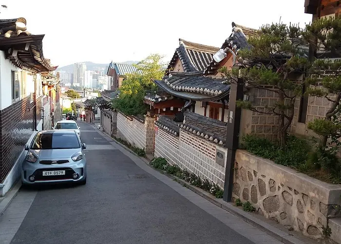 Hue Hanok Affittacamere 2*