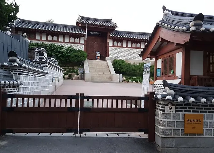 Affittacamere Hue Hanok Seul