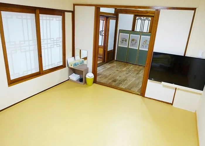 Affittacamere Hue Hanok Seul